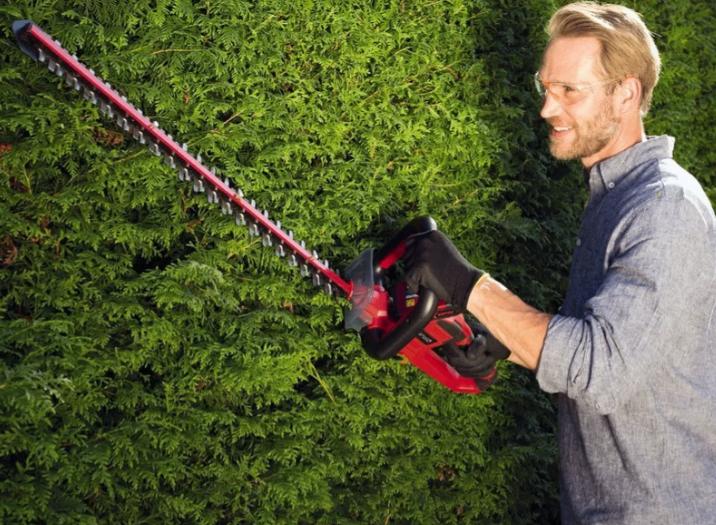 Einhell haagschaar 18/55, € 63, Ophalen of Verzenden, Nieuw, Accu, Einhell