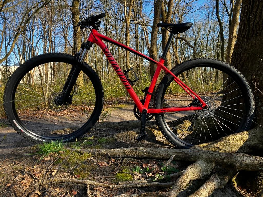 Specialized Rockhopper 29inch maat S/M, Fietsen en Brommers, Hardtail, 49 tot 53 cm, Zo goed als nieuw, Dames