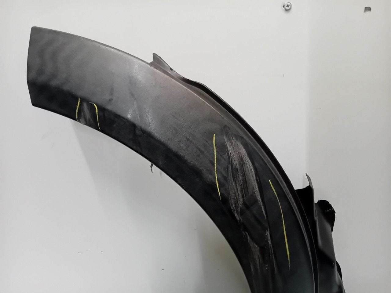 Spatbord links voor Mini Mini, Onderdelen@venauto.nl, Van der Ven Autorecycling B.V., Gebruikt, Ettenseweg 76, 4706 PB Roosendaal, The Netherlands