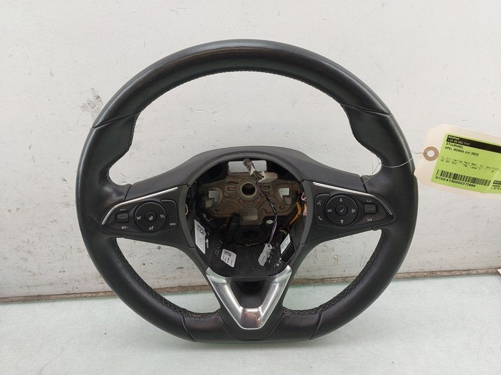 Stuur Opel Mokka (2020-06/..) 98356598YX, Gebruikt, Postoffice@zf.com, Opel, Löwentaler Straße 20, Friedrichshafen 88046, , Duitsland
