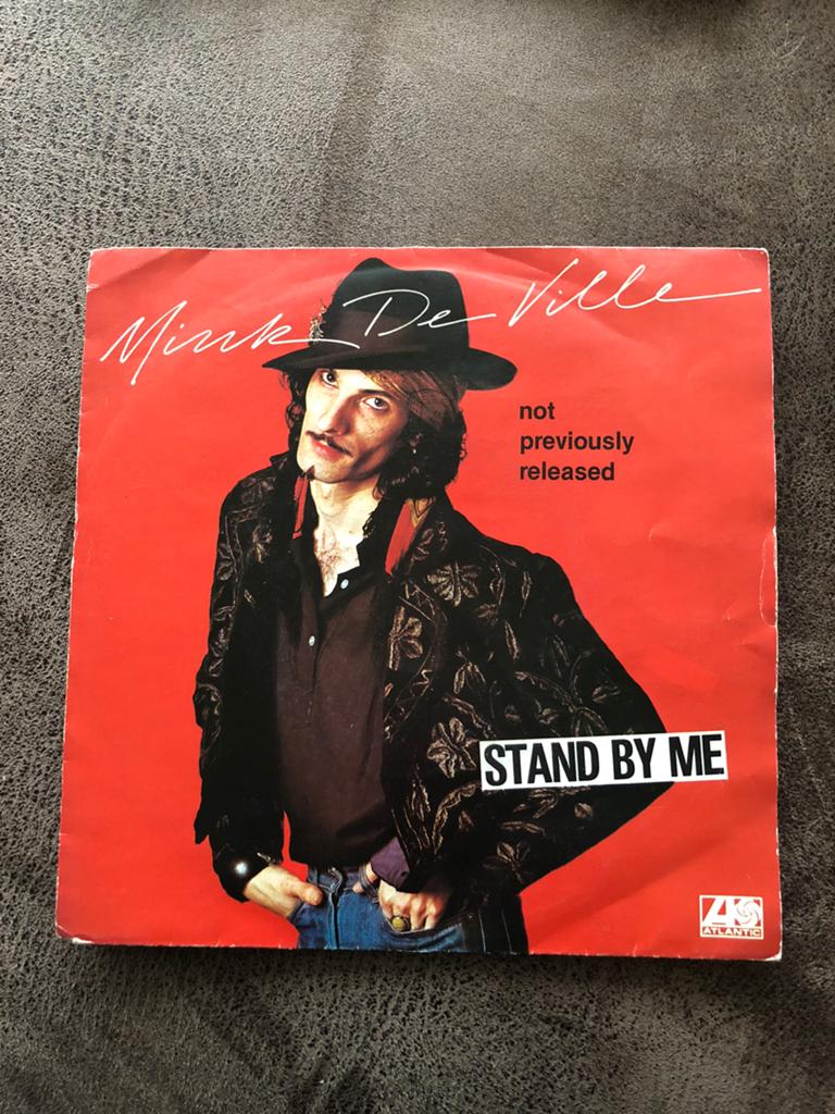 Mink de Ville ( Stand by Me ), Gebruikt, 7 inch, Ophalen of Verzenden, Pop