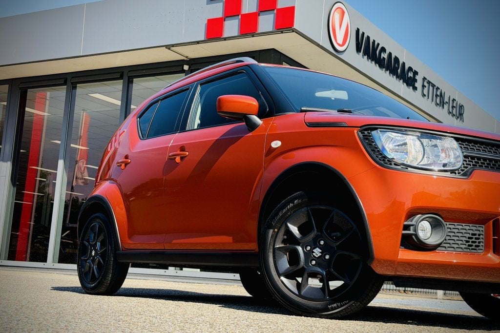 Suzuki Ignis 1.2 Select | CAMERA | AIRCO | BLUETOOTH, 12 maanden, Stof, Gebruikt, Origineel Nederlands