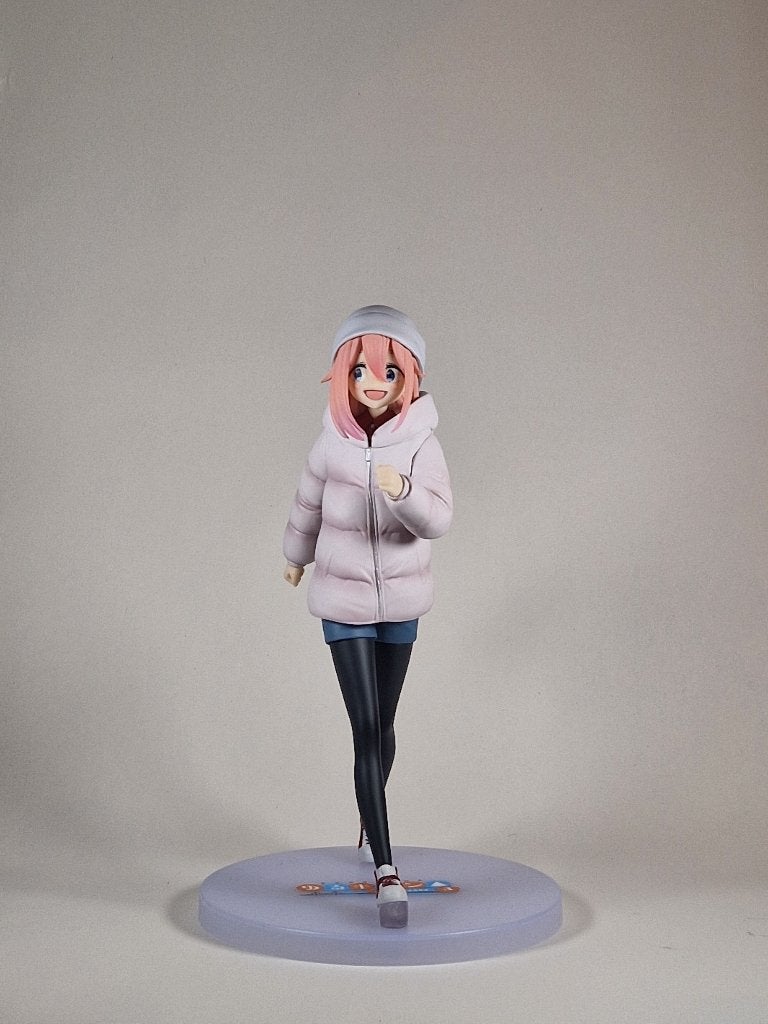 FuRyu Trio-Try-iT Nadeshiko Laid-Back Camp figuur, Ophalen, Gebruikt