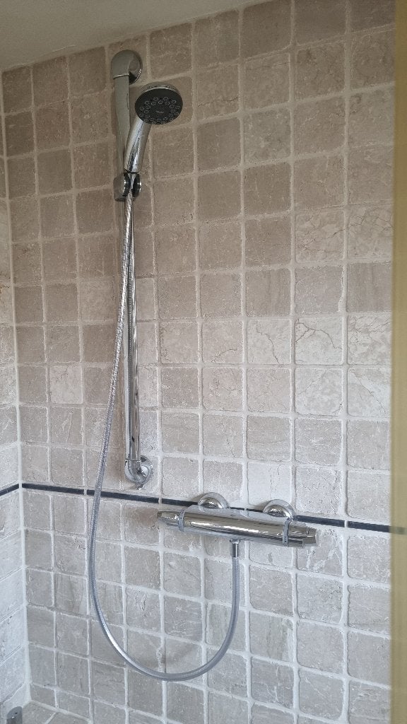 badkamerkranen, Huis en Inrichting, Ophalen, Gebruikt, Overige typen, 50 tot 100 cm
