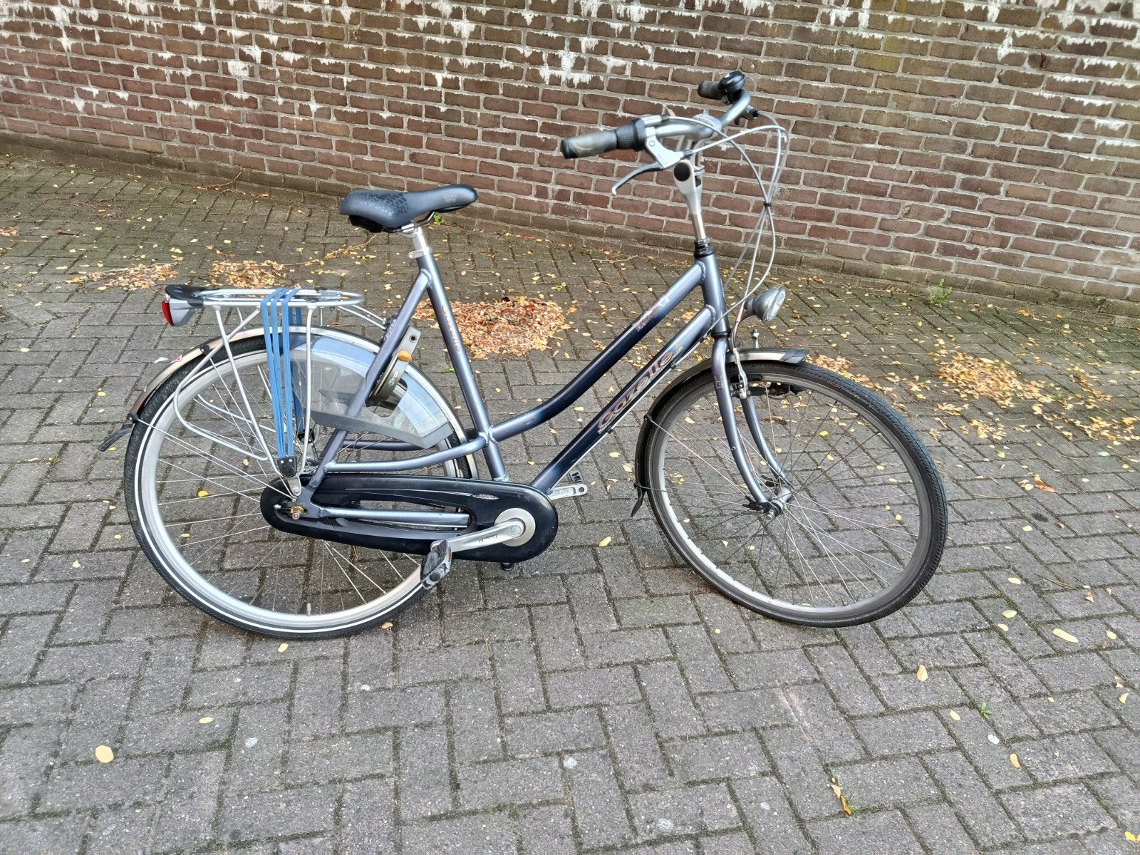 gazelle orange, Fietsen en Brommers, 56 cm of meer, Ophalen, Zo goed als nieuw, Gazelle
