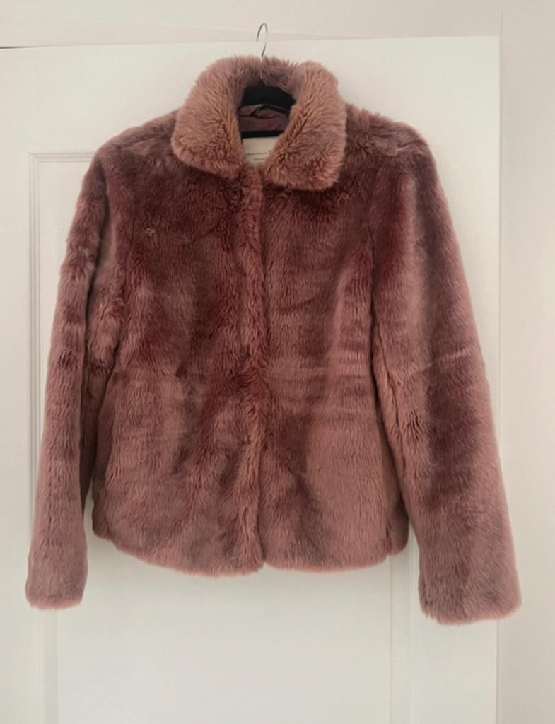 Tom Tailor jas maat S, Ophalen of Verzenden, Zo goed als nieuw, Maat 36 (S), Roze