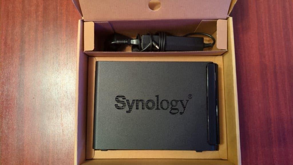 Synology DS214play NAS, Ophalen of Verzenden, Zo goed als nieuw