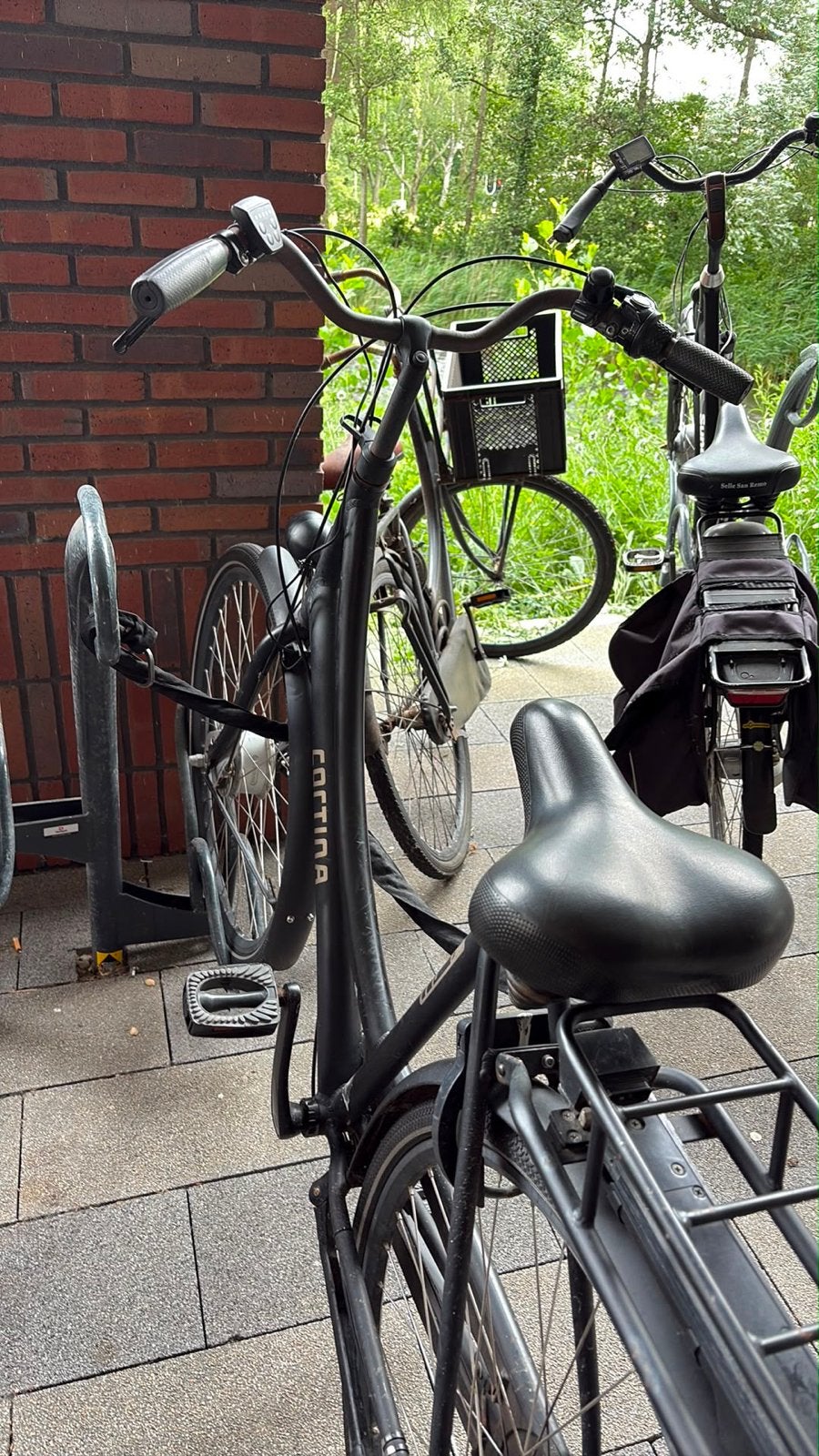 Cortina Elektrische fiets, Fietsen en Brommers, Elektrische fietsen, Ophalen, Gebruikt, Cortina, 51 tot 55 cm