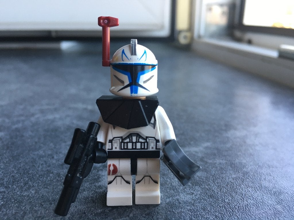 LEGO Star Wars - Clone Trooper mix - o.a. Captain Rex 2011, Kinderen en Baby's, Speelgoed | Duplo en Lego, Gebruikt, Star Wars