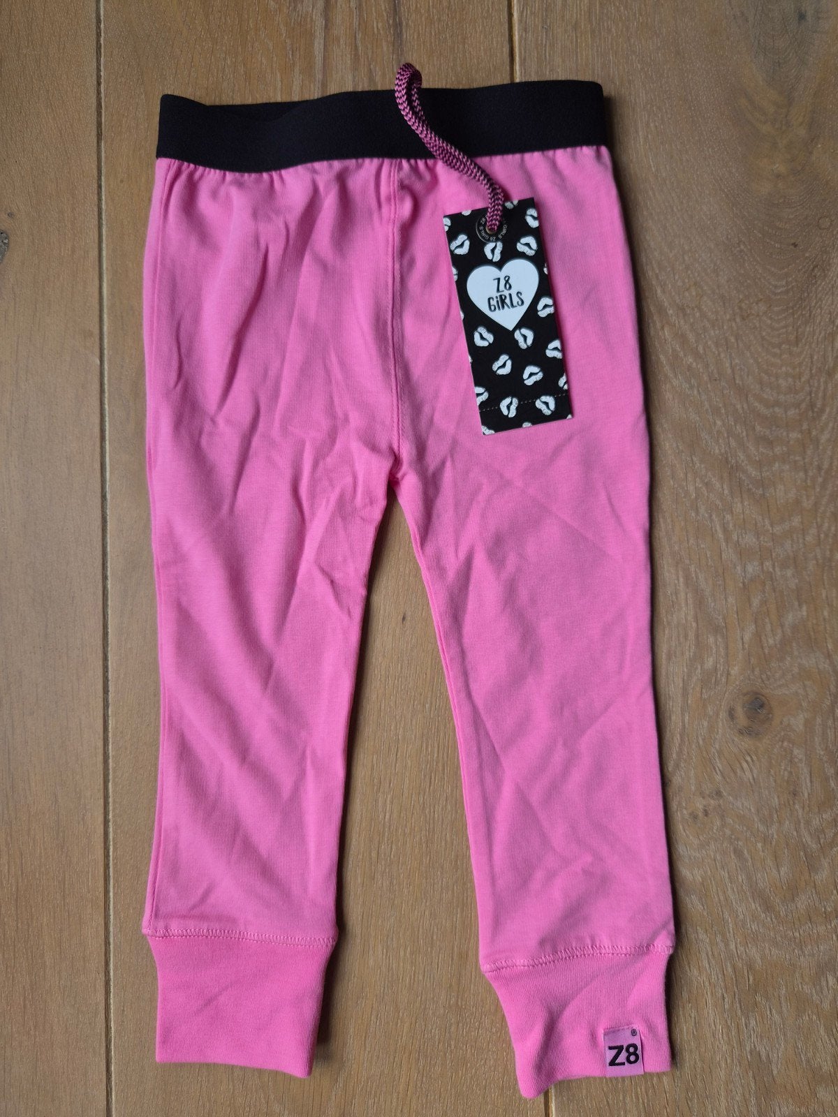 Legging Z8 roze maat 98 - nieuw met prijskaartje, Broek, Meisje, Z8, Nieuw
