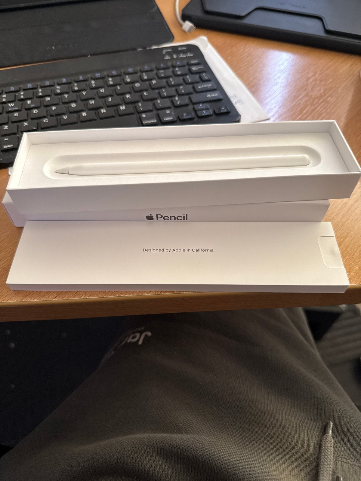 Foto 3 van Apple Pencil (2e generatie) - Zo goed als nieuw