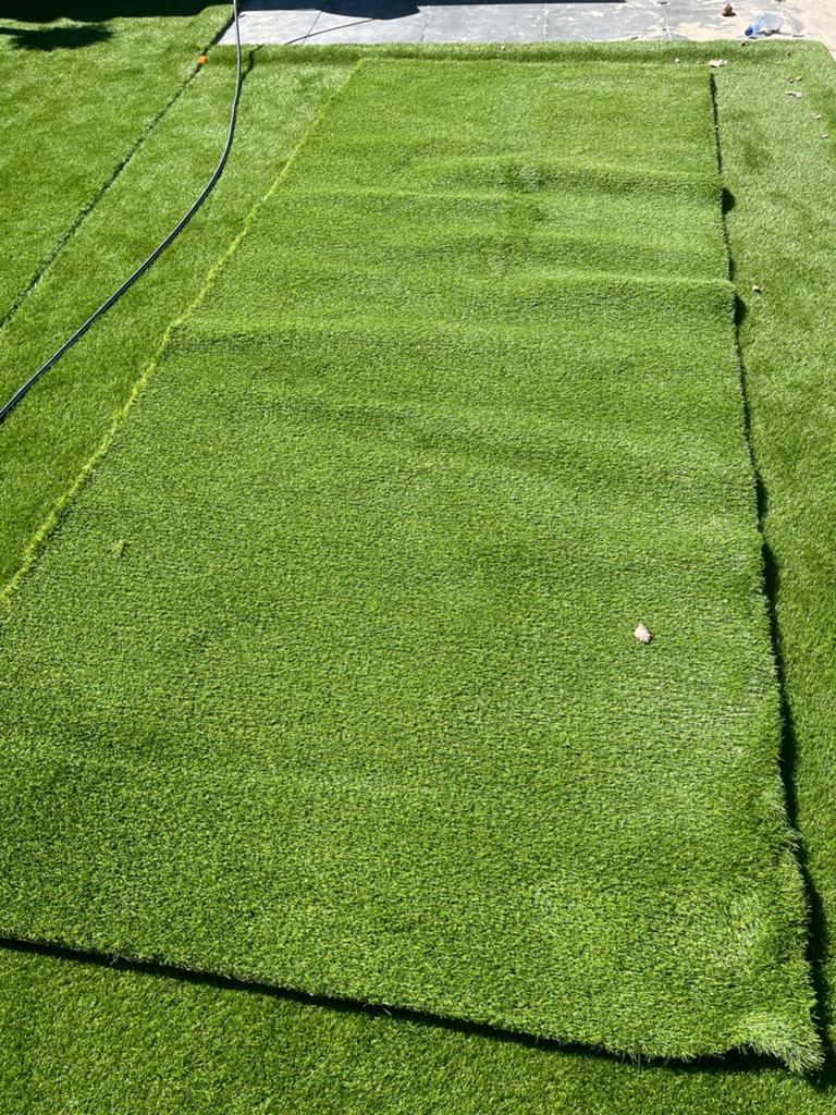Kunstgras 160x400cm NIEUW, Tuin en Terras, Ophalen, Nieuw, Minder dan 10 m², Kunstgras