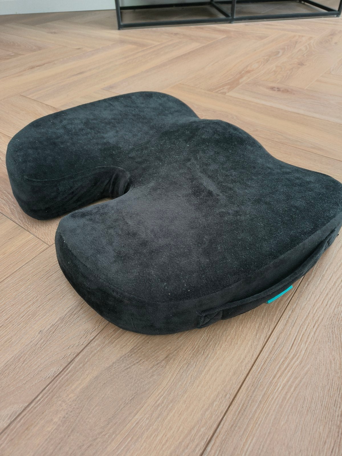 Bonmedico Orthopedisch Zitkussen - Stuitbeen Pijnverlichting, Ophalen of Verzenden, Modern, Textiel, Gebruikt