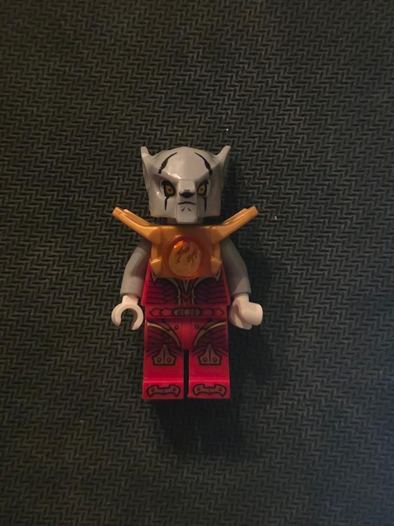 LEGO Legends of Chima Minifiguur, Ophalen, Inclusief minifiguren, Overige thema's, Lego