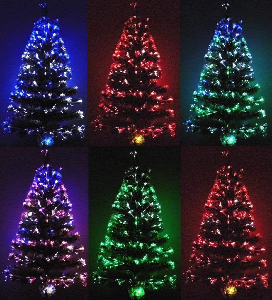 Kerstboom Nieuwste LED- En Glasvezel-Technologie. 1.80m, Diversen, Kerst, Ophalen of Verzenden, Nieuw