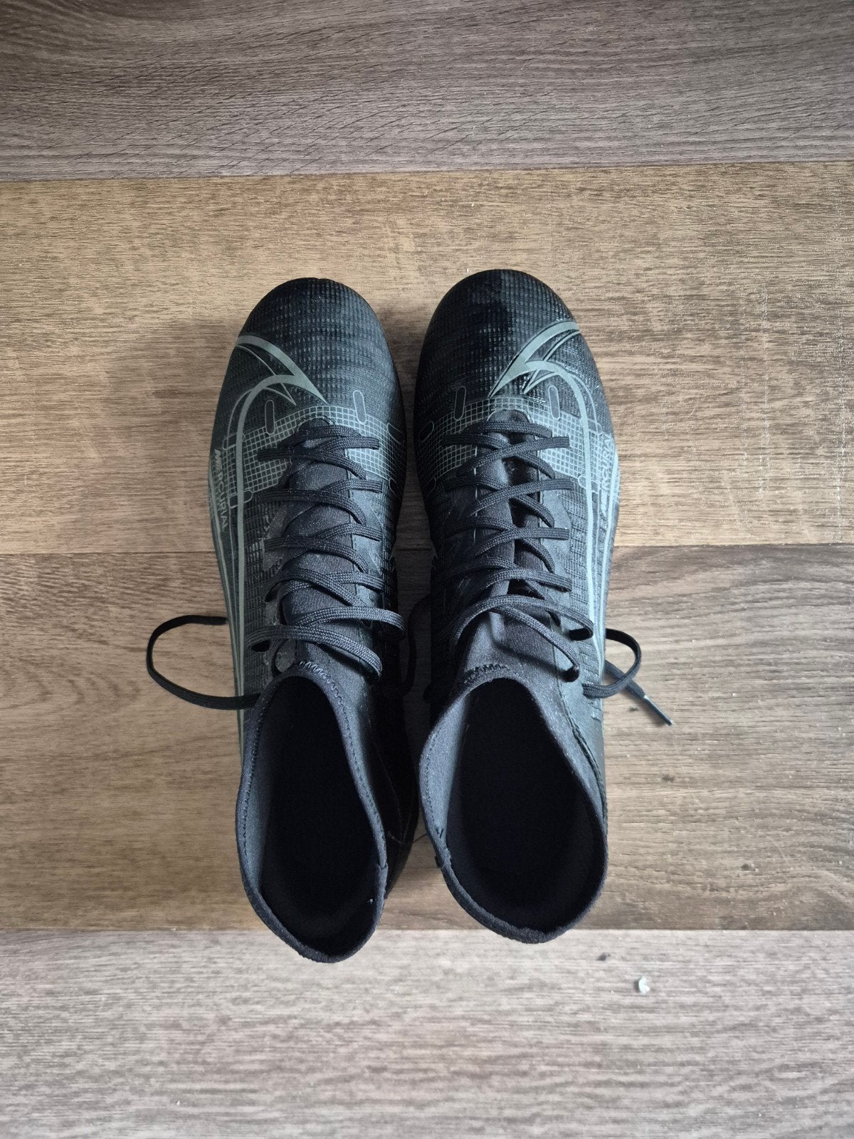 Nike Mercurial Voetbalschoenen - 46, Maat XS of kleiner, Ophalen of Verzenden, Zo goed als nieuw, Schoenen
