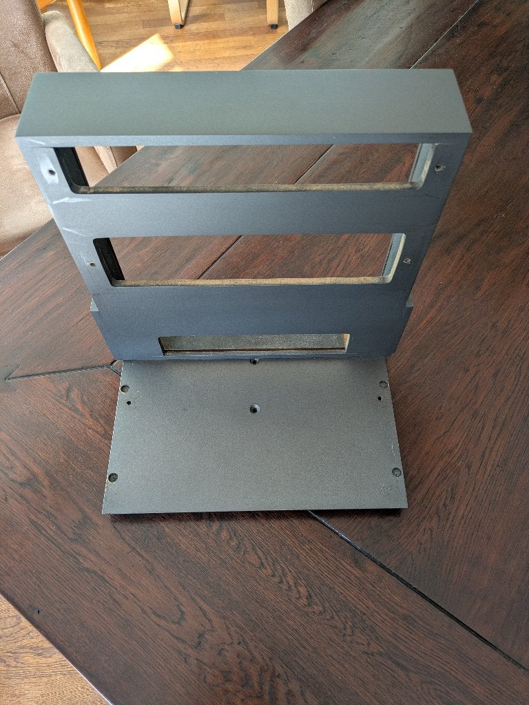 Quad rack voor 405/2, 44 en FM4, Ophalen, Gebruikt, Audio