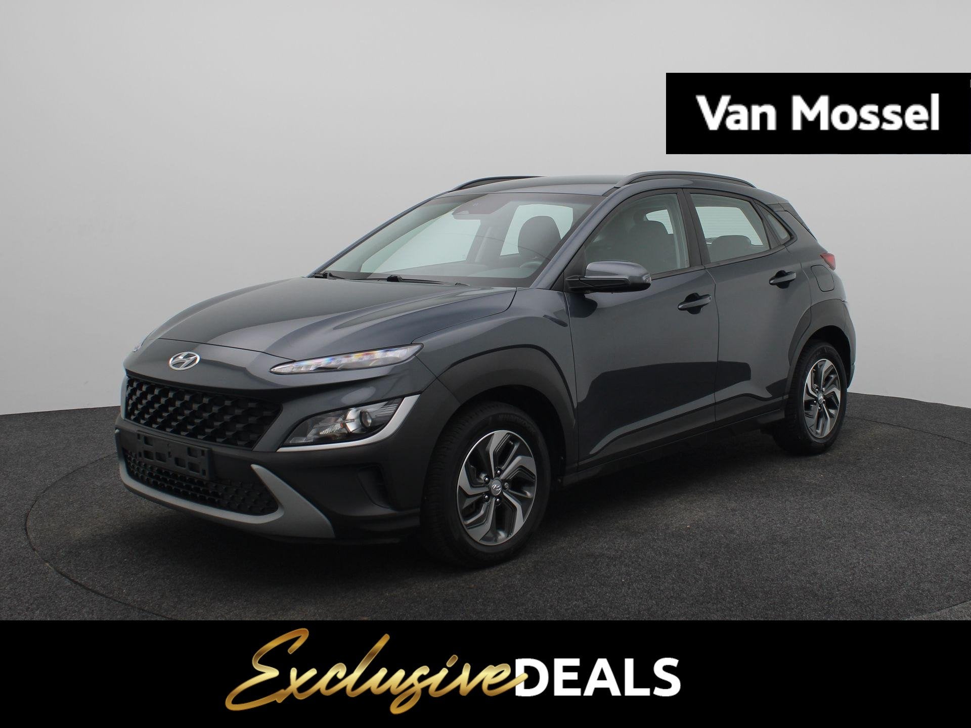Hyundai Kona 1.6 GDI HEV Comfort | Achteruitrijcamera | Appl