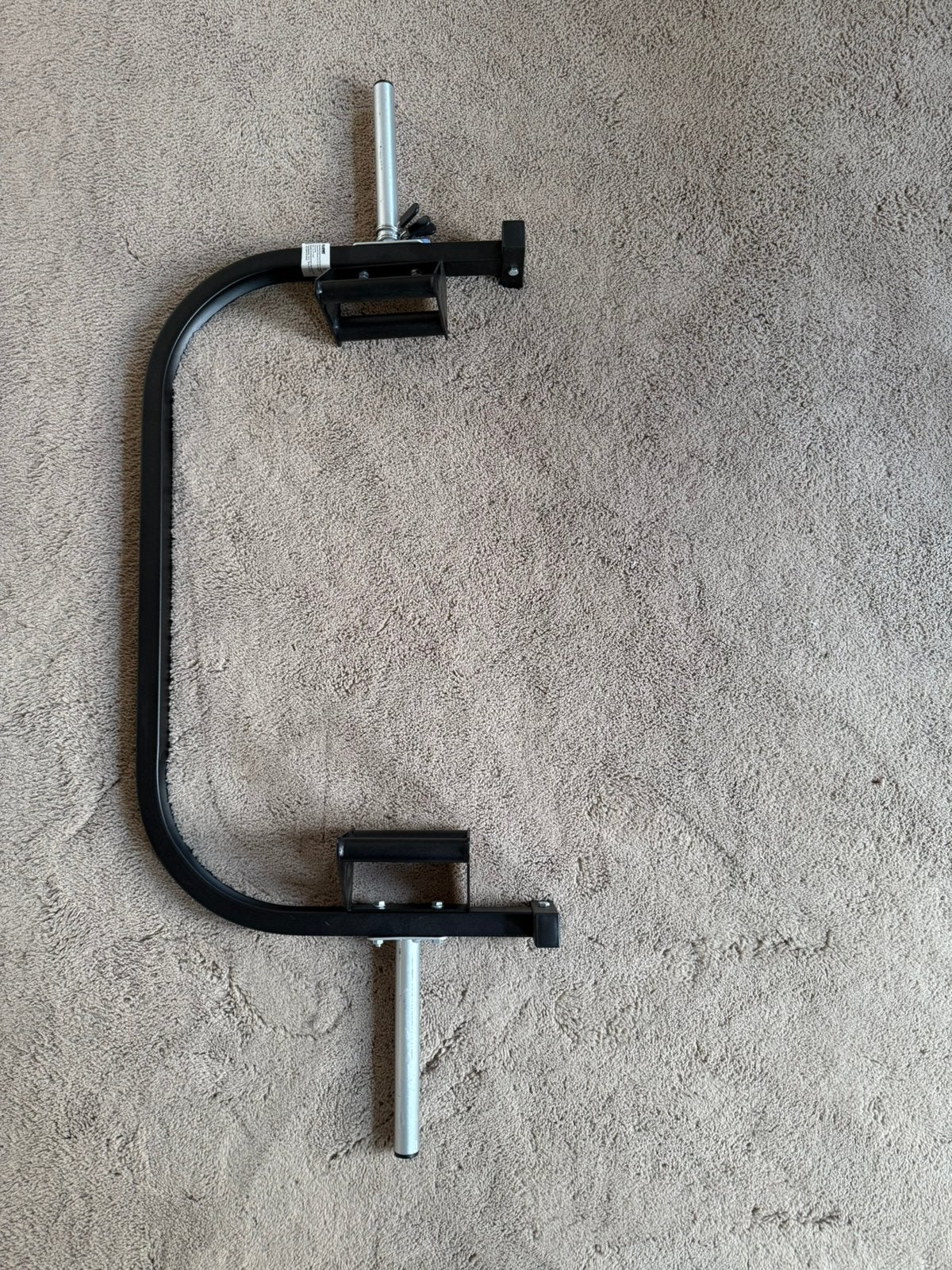 Trapbar/Hex Bar - Hexagon halterstang 142cm, Sport en Fitness, Ophalen, Nieuw