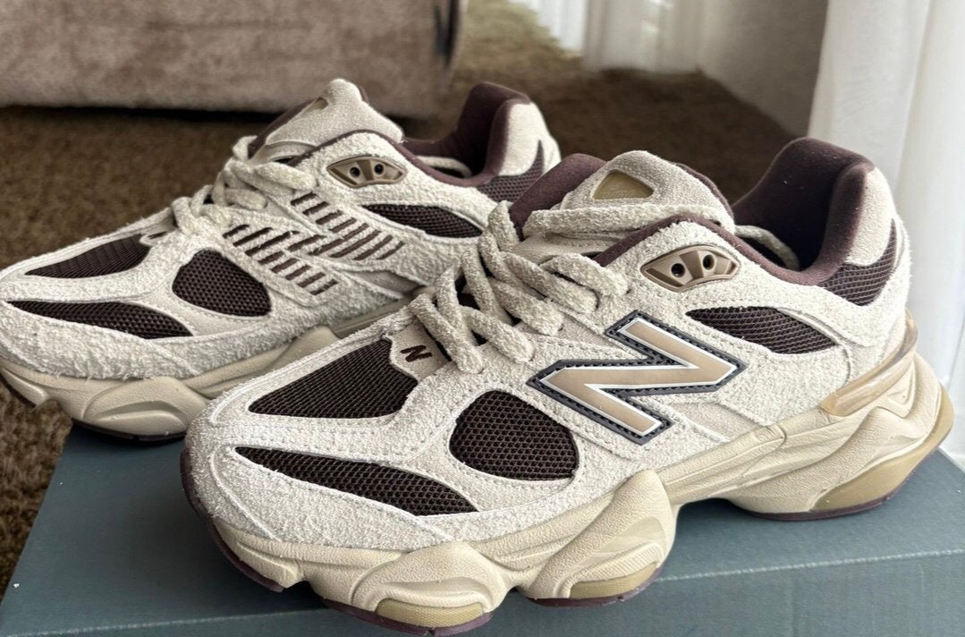 New balance 9060 37 39 40, Ophalen of Verzenden, Zo goed als nieuw, Sneakers of Gympen