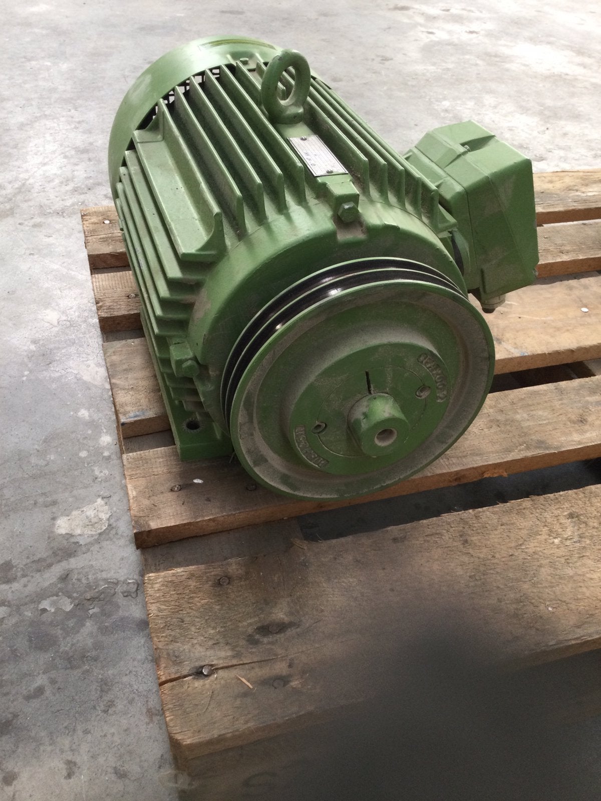 Elektromotor 7,5 kW, Ophalen, Gebruikt, Elektromotor, 1400 tot 1800 rpm