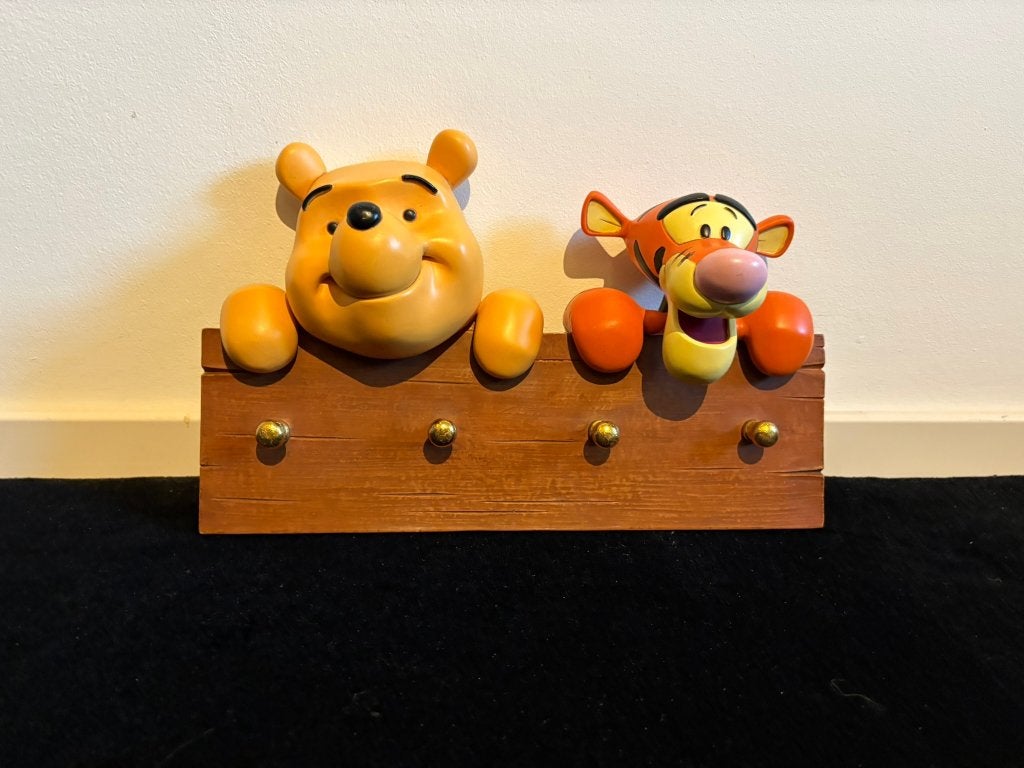 Disney kapstokje, Ophalen, Winnie de Poeh of vrienden, Gebruikt, Overige typen