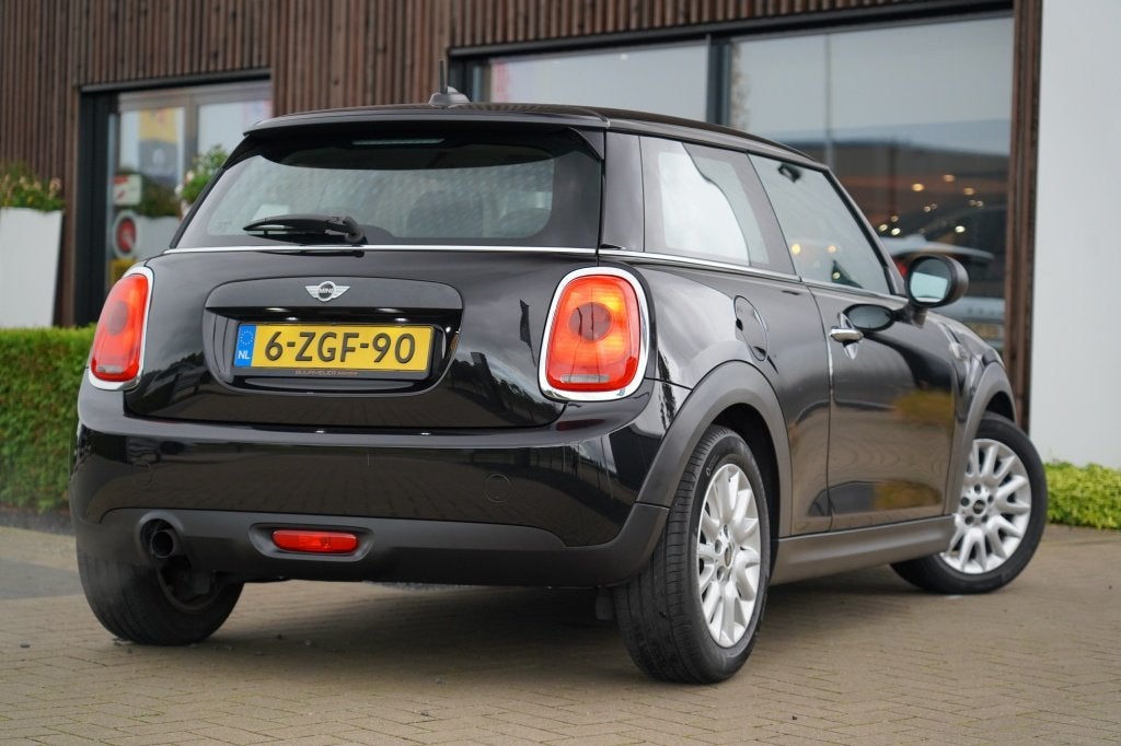 Mini 3-Deurs 1.2 One Salt Bns. | Airco | Multifunctioneel st, 12 maanden, Stof, Gebruikt, Euro 6