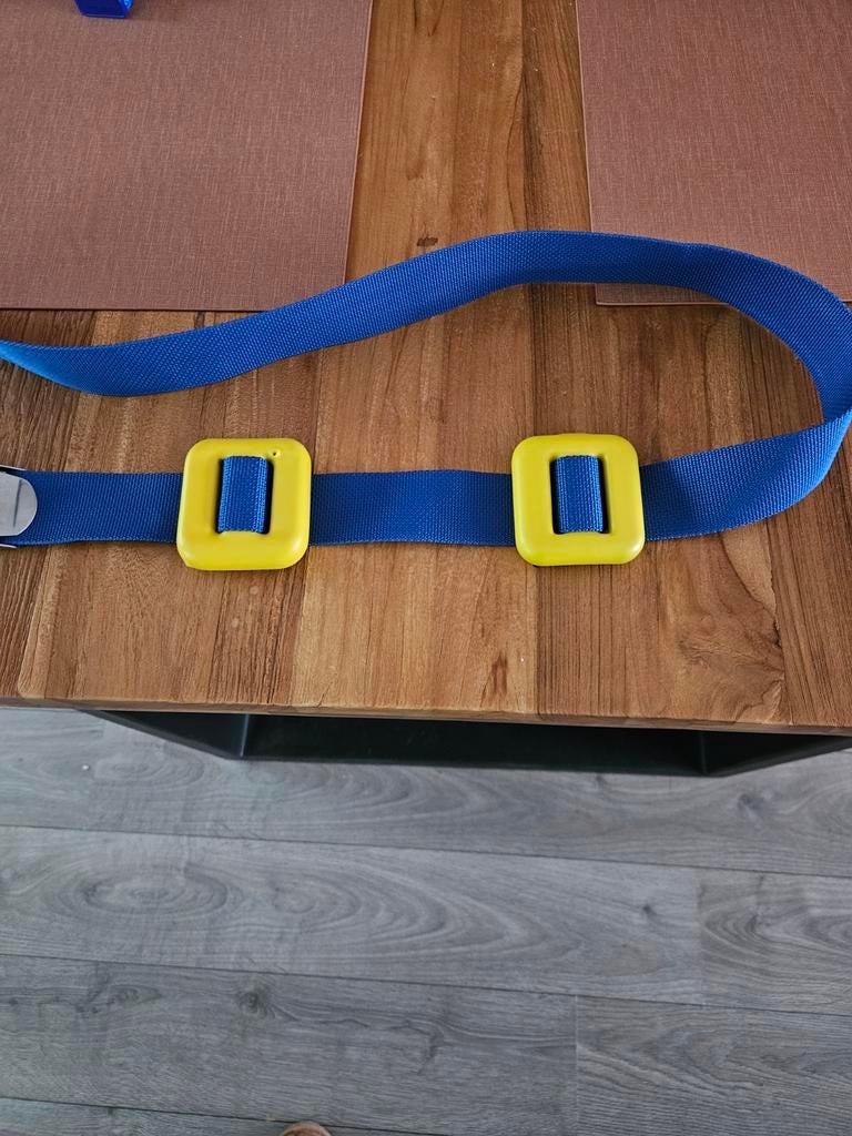 Duikgordel 2 x 1kg, Watersport en Boten, Ophalen of Verzenden, Nieuw, Lood of Loodgordel