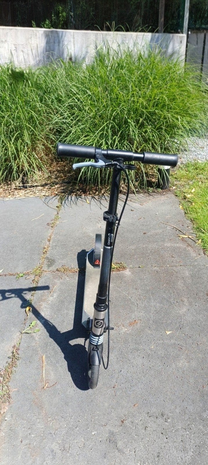 oxelo mid 9 step, Fietsen en Brommers, Steps, Ophalen, Gebruikt, Gewone step