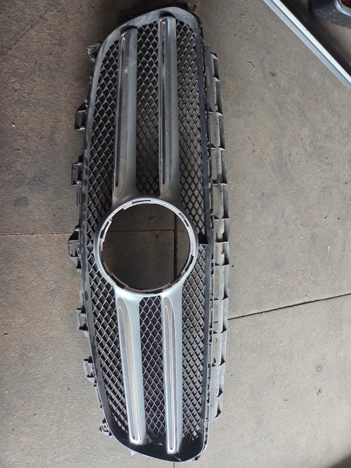 Mercedes E-Klasse S212/S213 Grille voorbumper, Voor, Mercedes-Benz, Nieuw, Ophalen of Verzenden