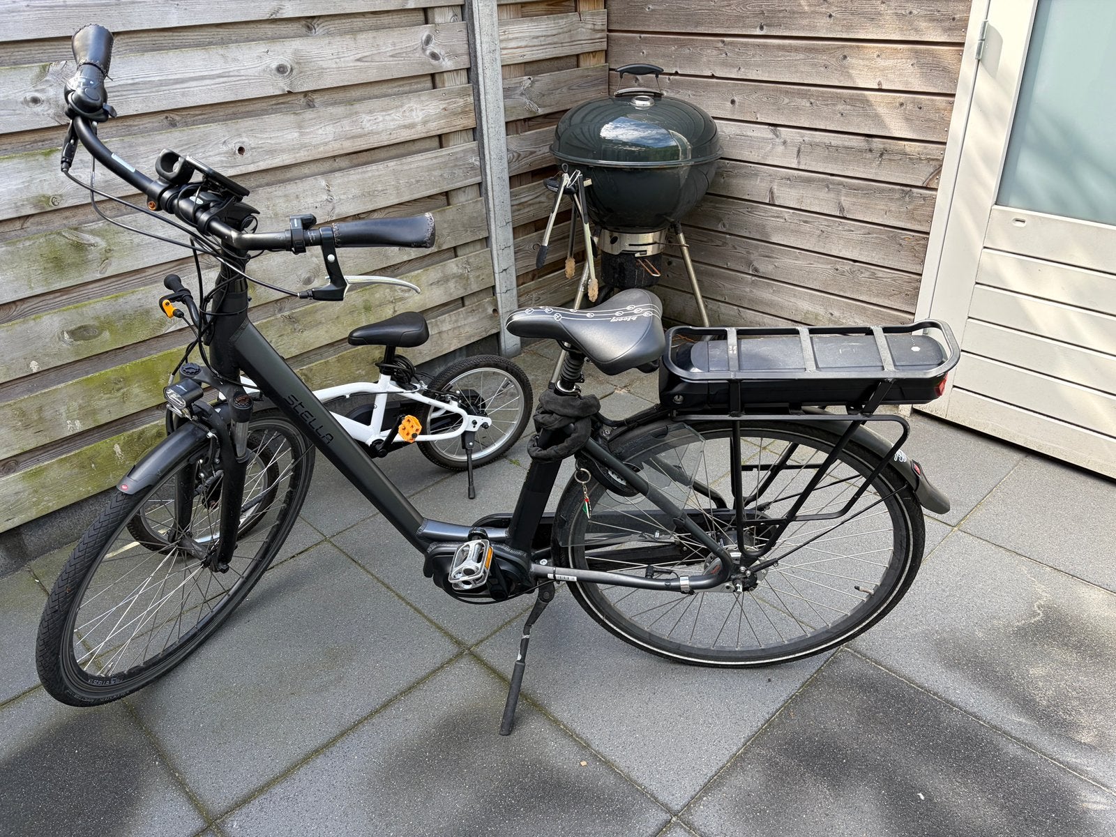 Mooie Stella Livorno Elektrische fiets (DST 5.795km), Ophalen, Zo goed als nieuw, Overige merken