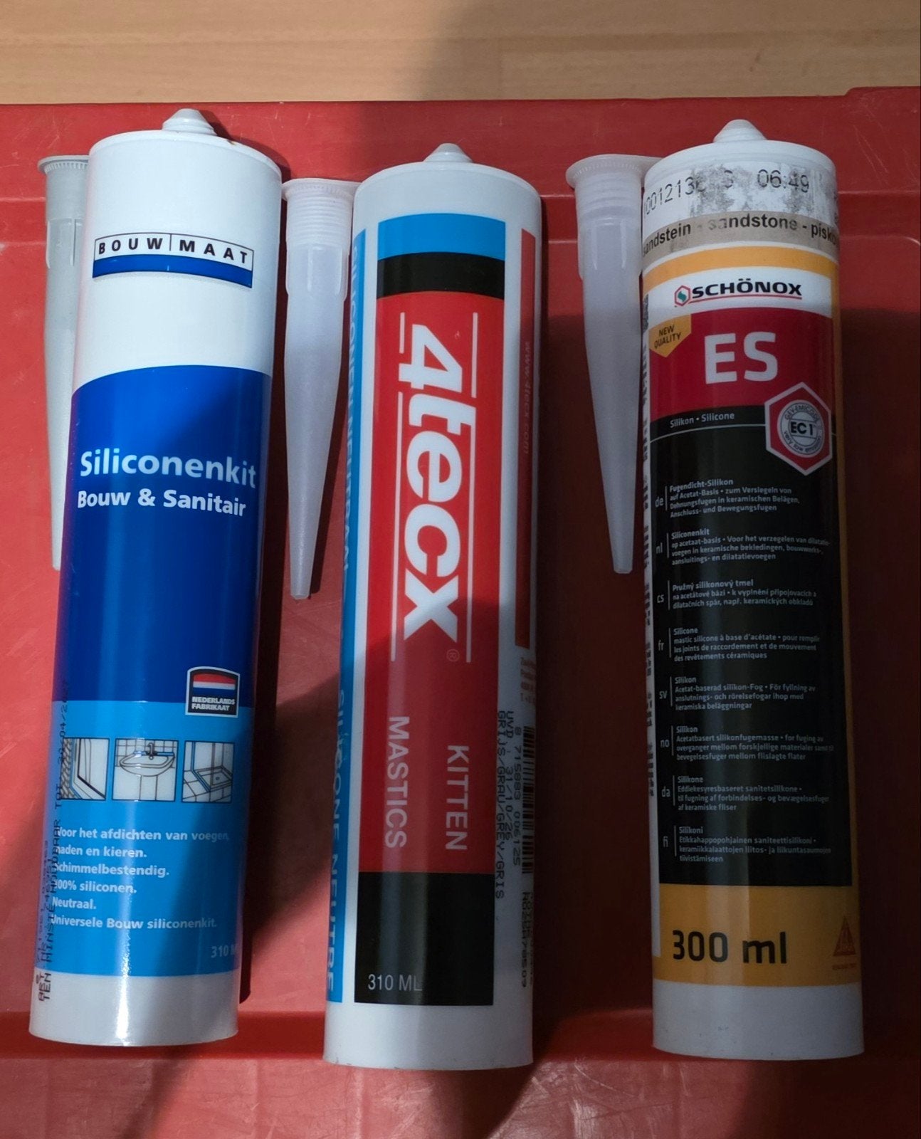 Sanitair kit, Ophalen of Verzenden, Nieuw, Overige kleuren