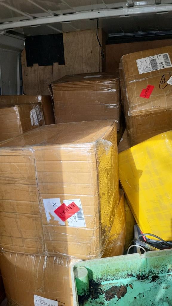 Wie wilt masker kopen .....10 cent per stuk heb 4 dozen, Ophalen of Verzenden, Overige materialen, Minder dan 4 cm, Minder dan 5 m²