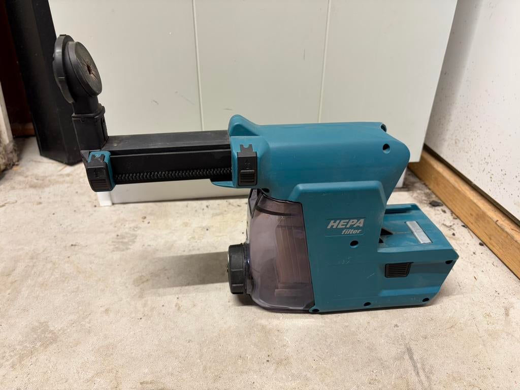 Makita DX06 1 keer gebruikt, Ophalen, Zo goed als nieuw