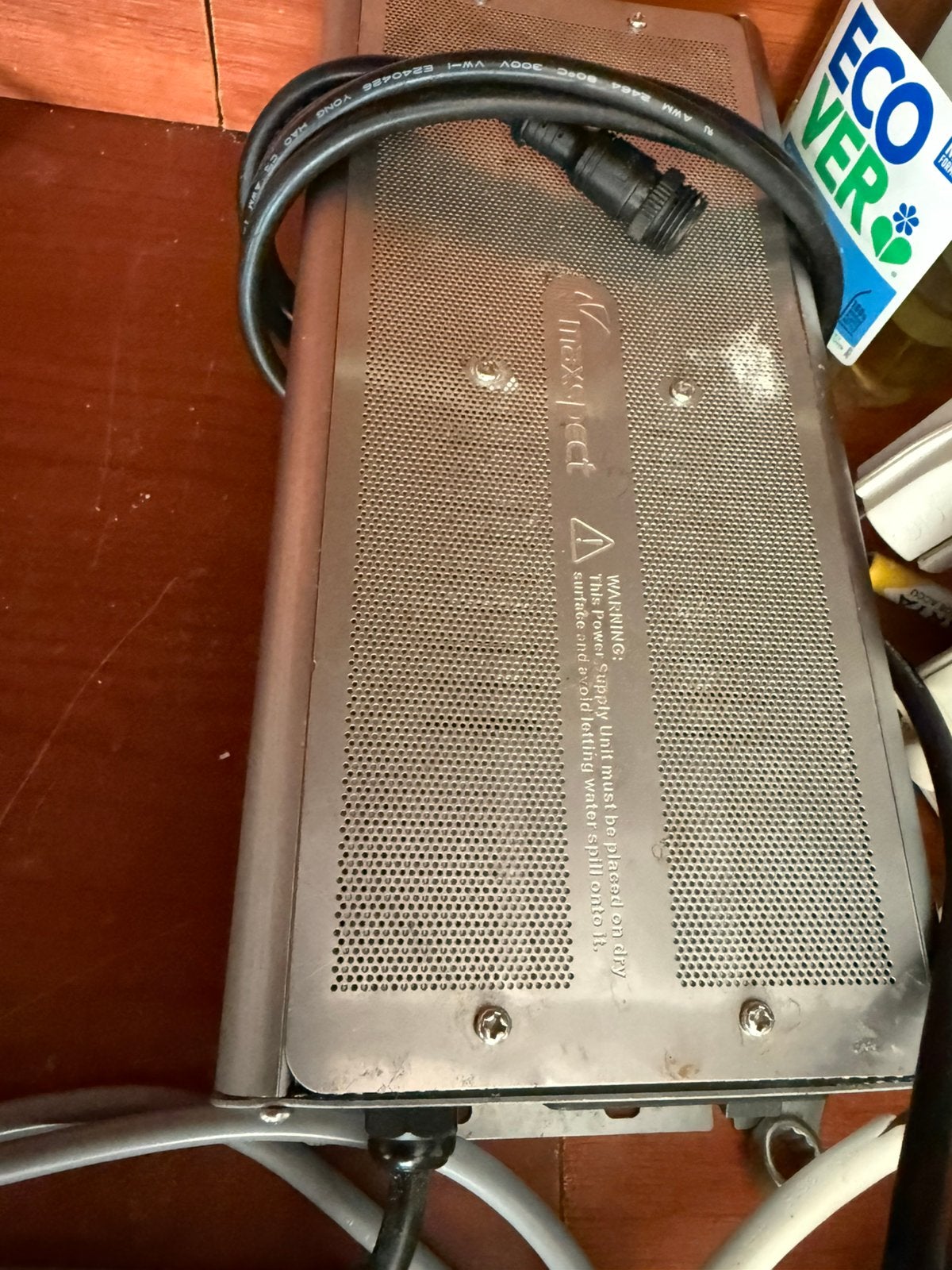 Maxspect voeding, Ophalen of Verzenden, Zo goed als nieuw