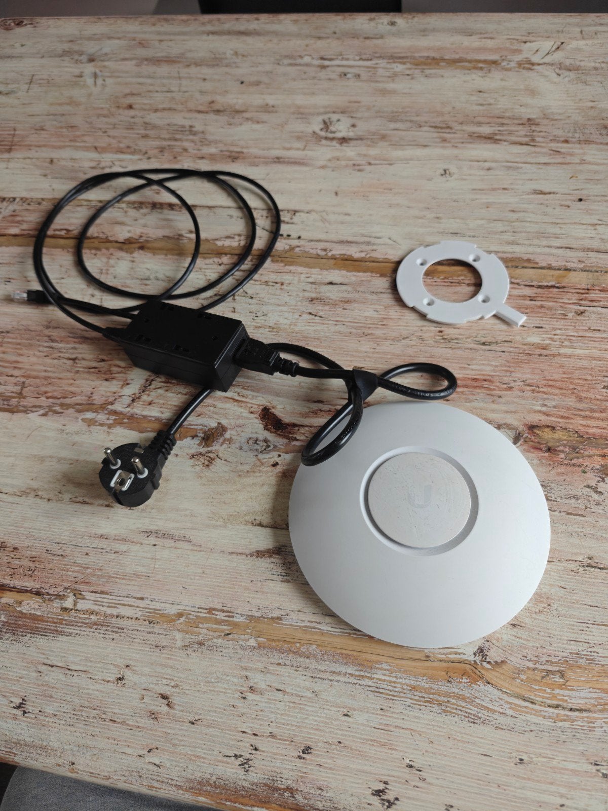 Ubiquiti UniFi AP-AC-LITE Access Point, Ophalen of Verzenden, Gebruikt, Ubiquiti UniFi