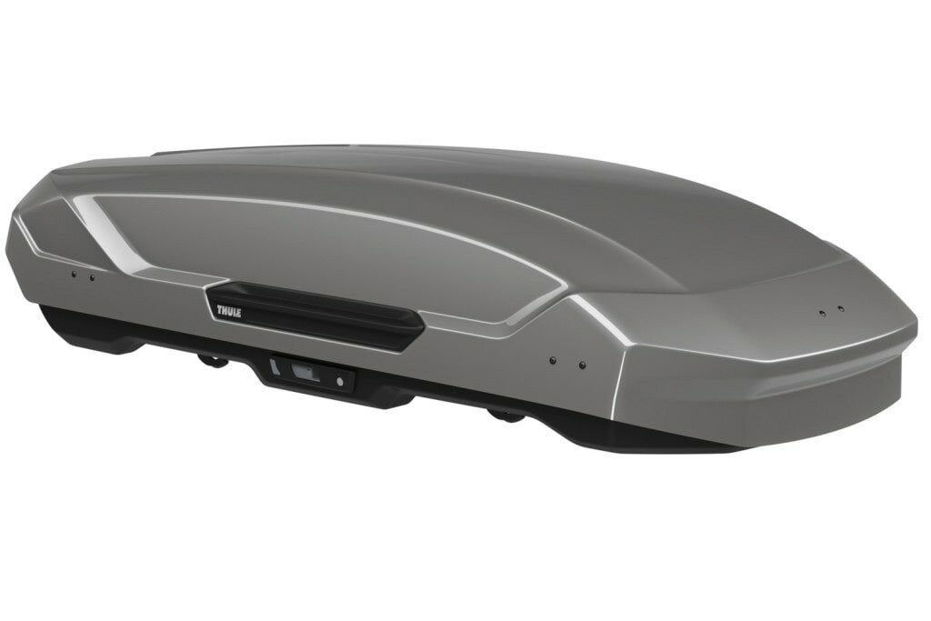 Thule Motion 3 L - Titan Glossy - Dakkoffer - 450 L, Ophalen of Verzenden, Nieuw