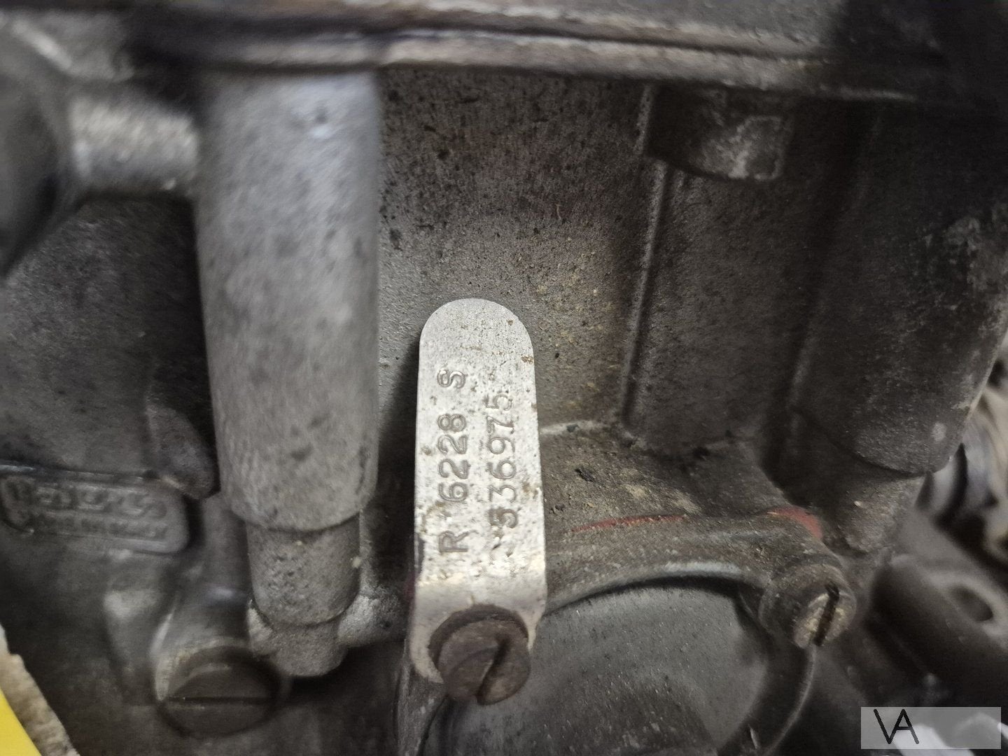 Carburateur SET van Alfa Romeo / VW Kever Dellorto DRLA36, Auto-onderdelen, Gebruikt, -, -, Ophalen of Verzenden