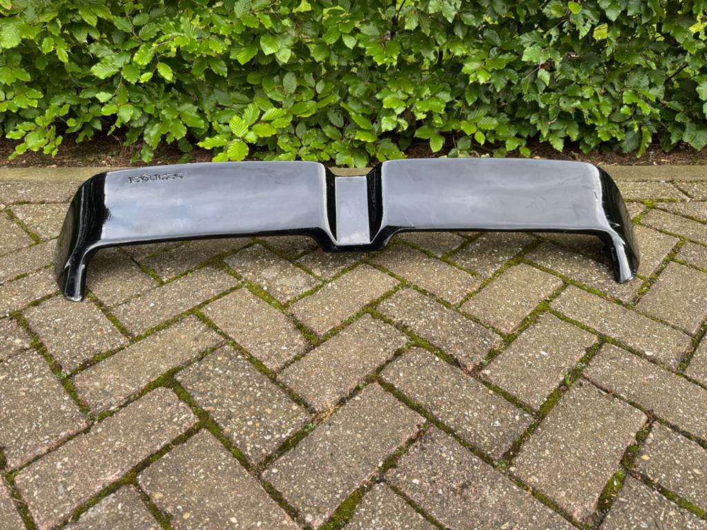 VW Golf 7 GTI Clubsport Side Skirts en Spoiler, Auto diversen, Tuning en Styling, Ophalen