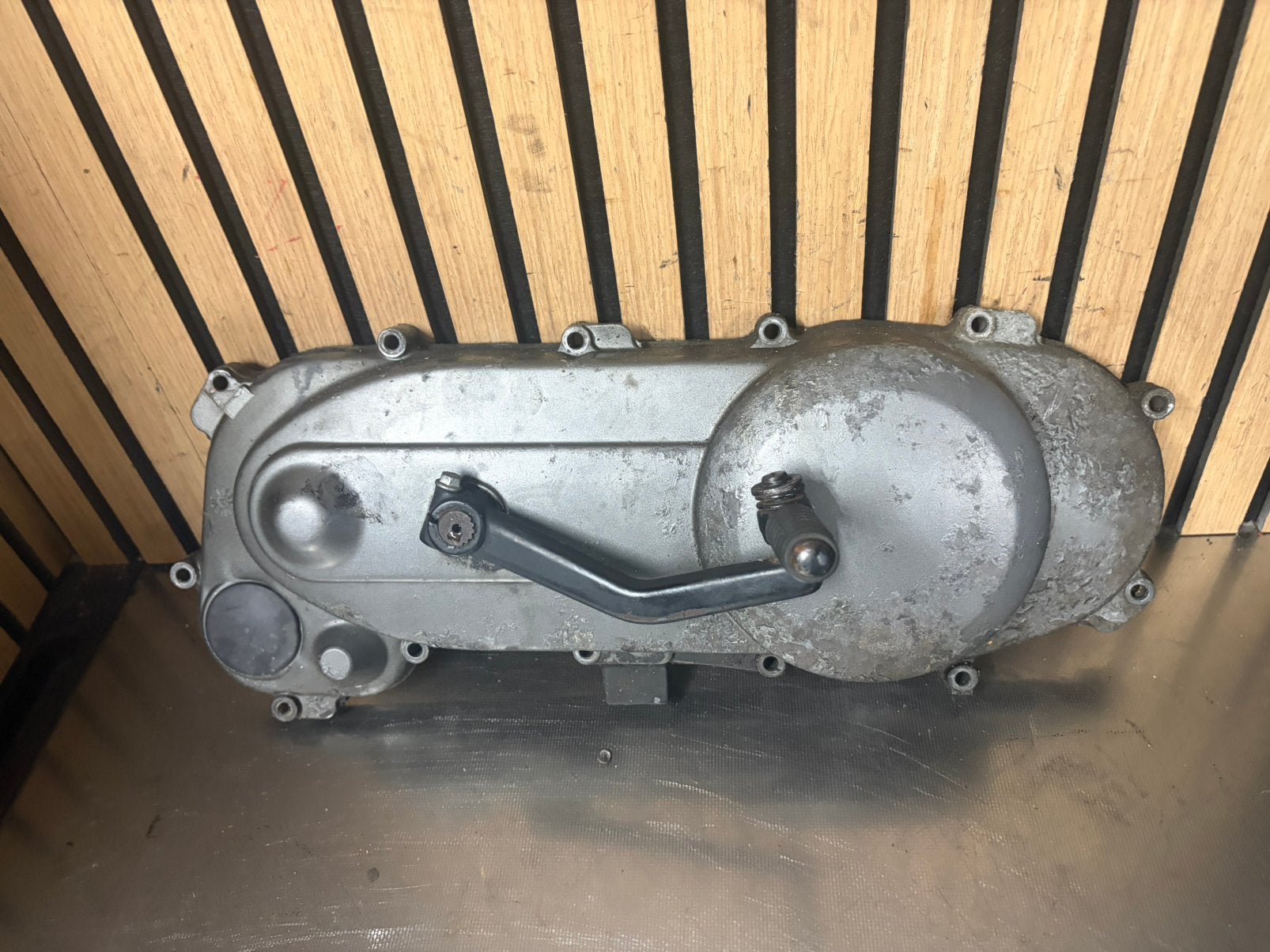 gilera / piaggio 50cc 2takt carterkap, Ophalen
