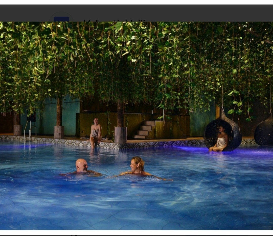 Dagje wellness Elysium Bleiswijk 2 pers, Twee personen, Cadeaubon