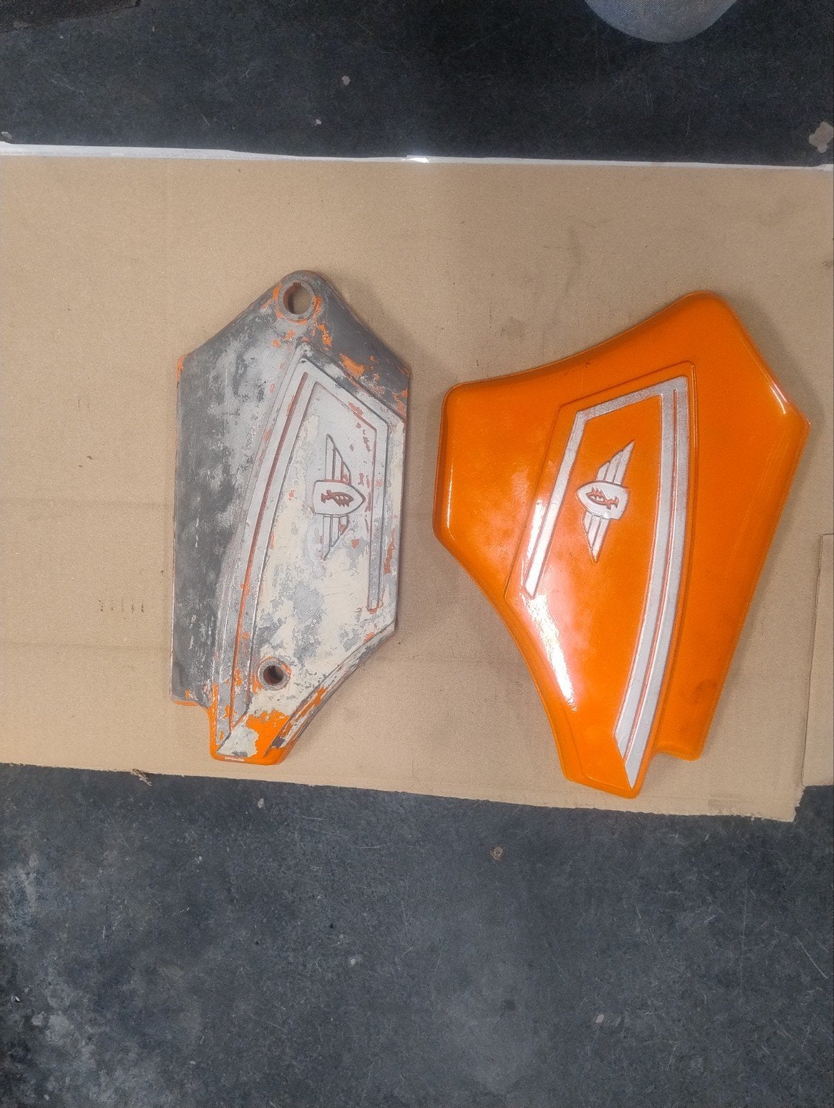 Zundapp 517 onderdelen, Ophalen of Verzenden, Frame