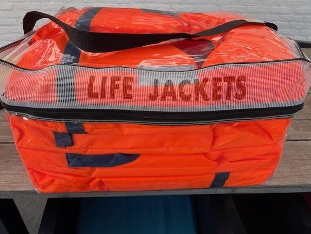 zwemvesten, Watersport en Boten, Watersportkleding, Ophalen, Nieuw, Dame of Heer, Reddingsvest of Zwemvest