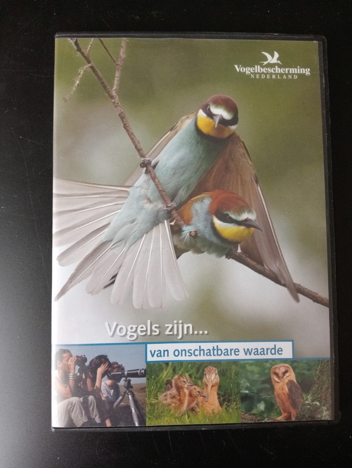 Vogels zijn... van onschatbare waarde - Vogelbescherming, Alle leeftijden, Ophalen of Verzenden, Gebruikt, Natuur