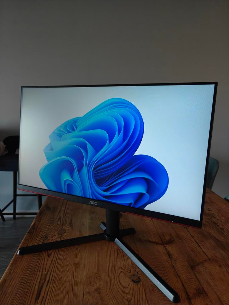 240Hz 1080p 25" - Gaming scherm, Computers en Software, Monitoren, IPS, Minder dan 1 ms, Zo goed als nieuw, HDMI