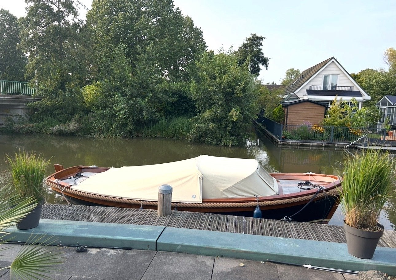 Marco Polo sloep 690, Yanmar diesel 1e eigenaar, Watersport en Boten, Binnenboordmotor, Tot 1.00 meter, Diesel, Polyester