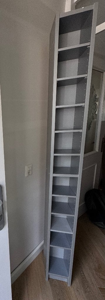 Ikea Gnedby kast, Ophalen, Minder dan 50 cm, Gebruikt, 200 cm of meer