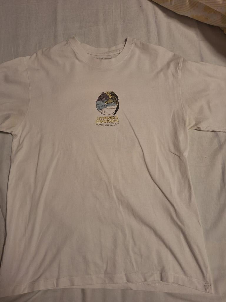 Jongens pull&Bear t shirt maat S, Ophalen of Verzenden, Zo goed als nieuw, Maat 46 (S) of kleiner
