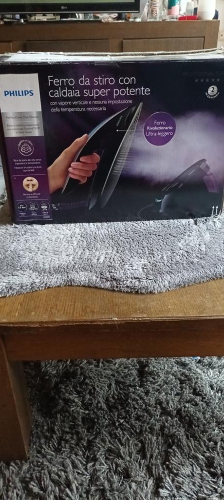 Philips perfectcara elite plus stoomgenerator, Ophalen, Nieuw
