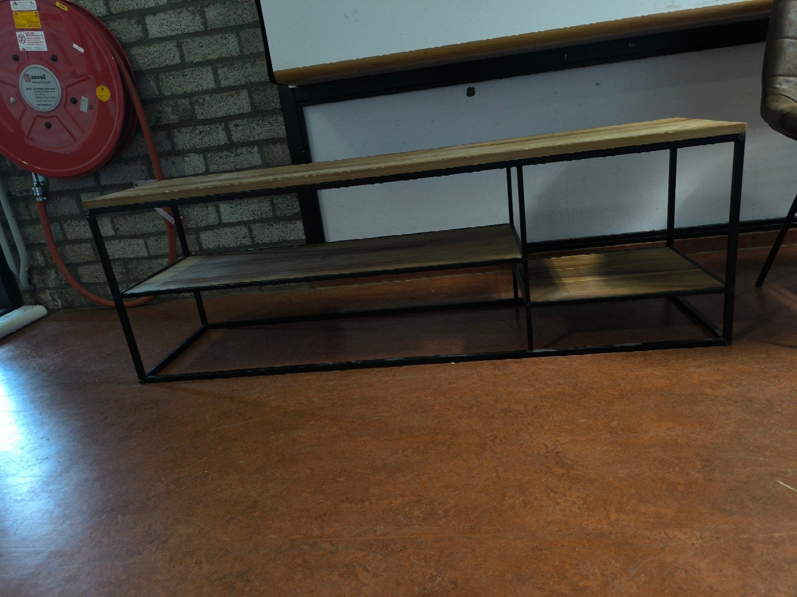 Xenos TV Meubel Charlie - Gebruikt, Gebruikt, 100 tot 150 cm, Minder dan 100 cm, 25 tot 50 cm
